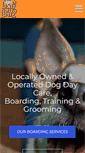 Mobile Screenshot of dog-dayz.com